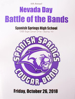 2018 Battle of the Bands